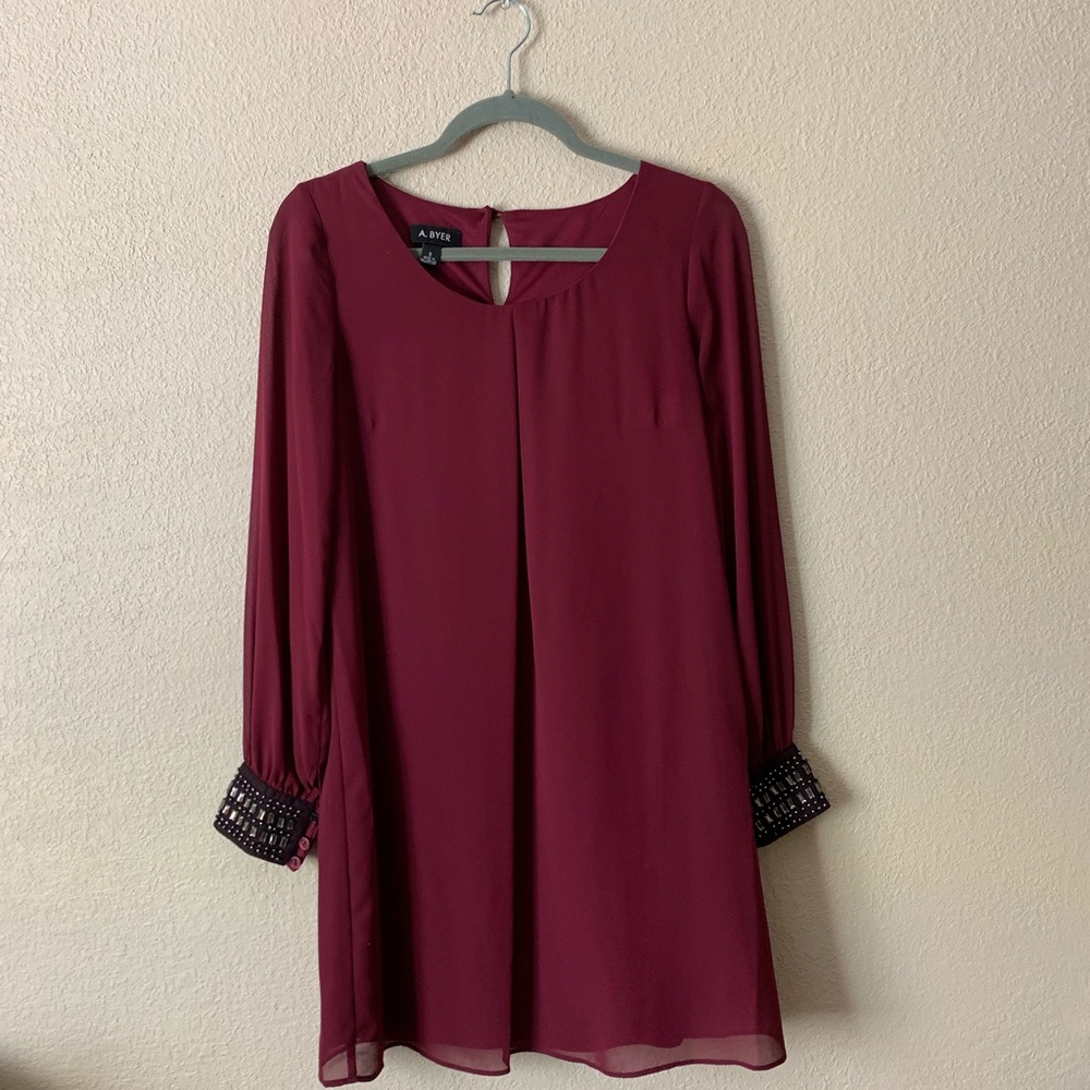 Formal Dress  (brand - A. Byer)